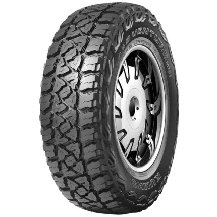255/70 R16 Kumho Road Venture MT51 115/112Q 8 Ply