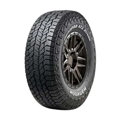 255/65R17 HANKOOK RF12 110T RWL 4PLY