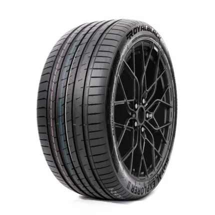 215/55R17 ROYALBLACK ROYAL EXPLORER II 98W 4PLY