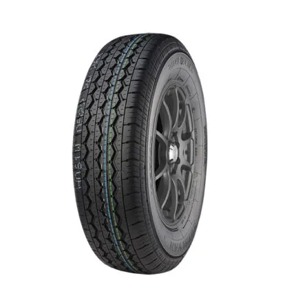 165R13 ROYALBLACK ROYAL VAN 91/89R 6 PLY