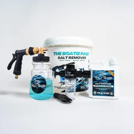 Salt Shark Boatie Pack