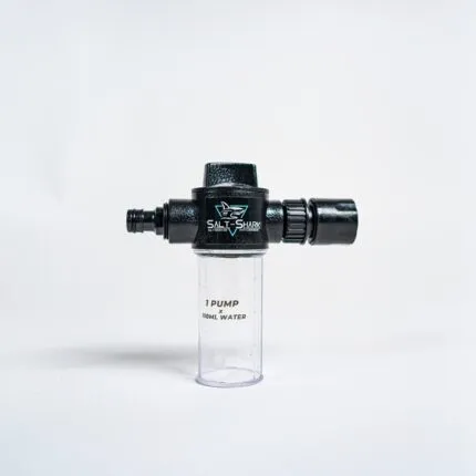 Salt Shark Engine Flush Attachment