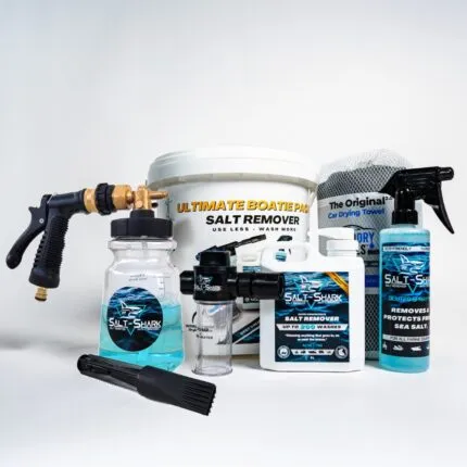 Salt Shark The Ultimate Boatie Pack