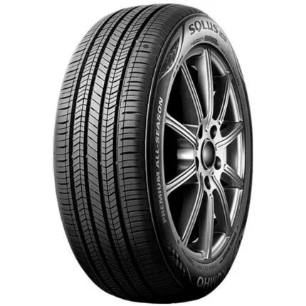 215/45 R18 Kumho Solus TA51 93V